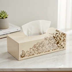 Metal Tissue Box